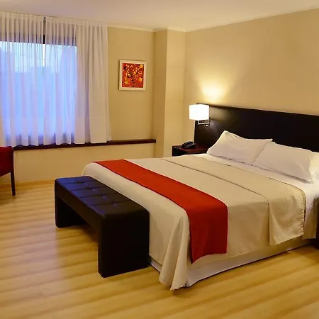 Le Parc Hotel & Suite Villa María Room photo
